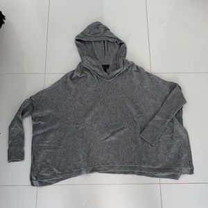 Tahari 100% Cashmere Poncho